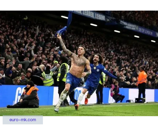 切尔西客场击败维拉 恩佐费尔南德斯贡献关键助攻助球队取胜