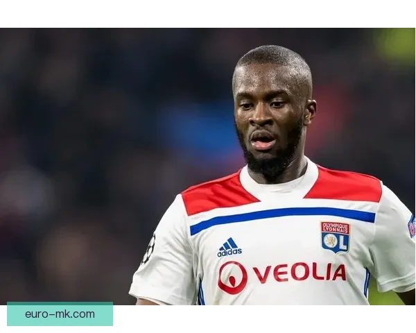 恩东贝莱与热刺解约后自由身加盟法甲尼斯签约两年