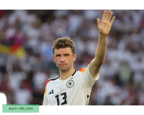 戈麦斯宣布欧洲杯后告别德国队 结束国家队生涯
