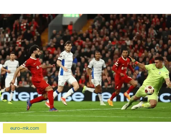 欧冠18决赛次回合激战精彩瞬间全解析